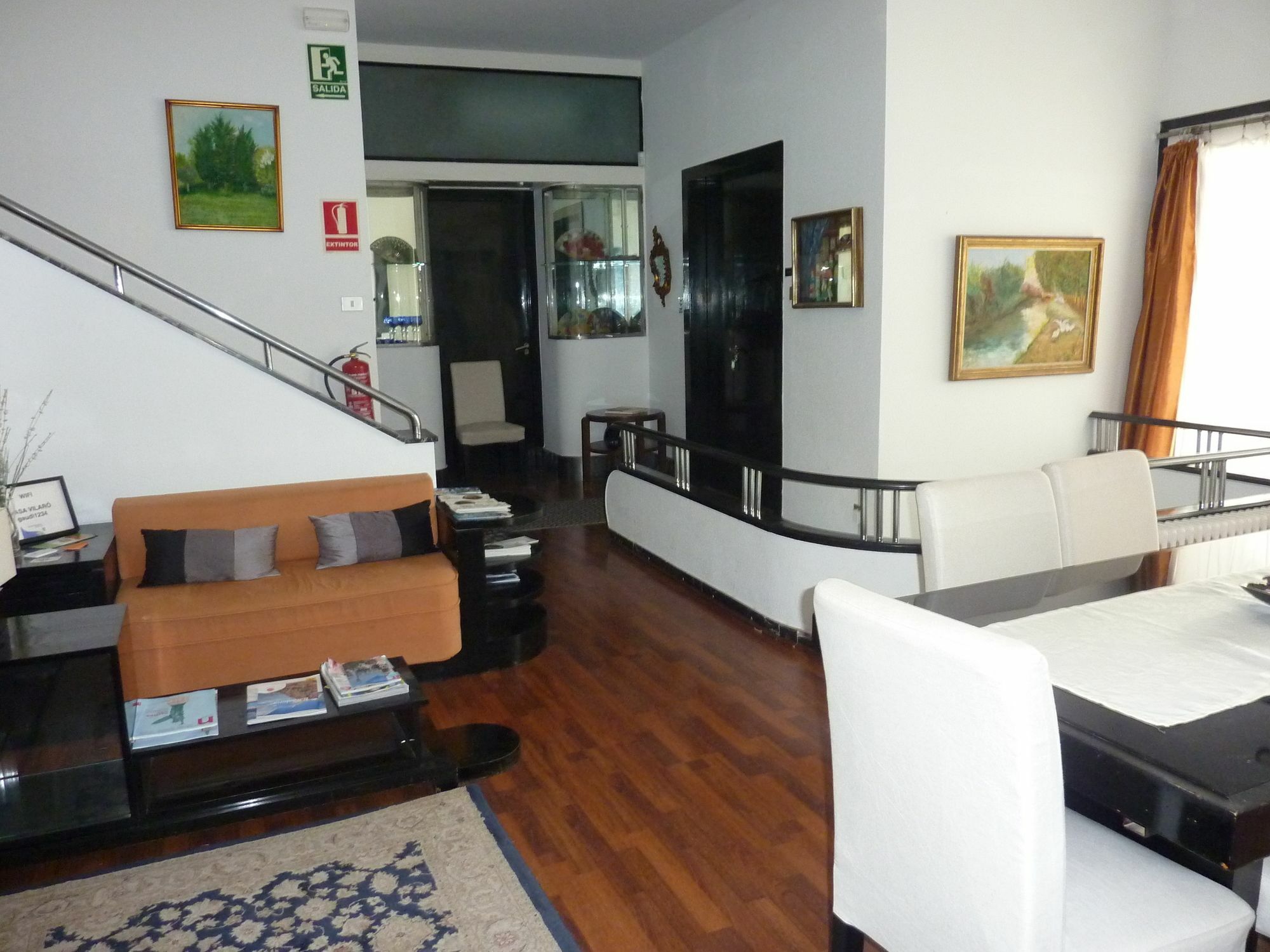 ברצלונה Casa Vilaro מראה חיצוני תמונה