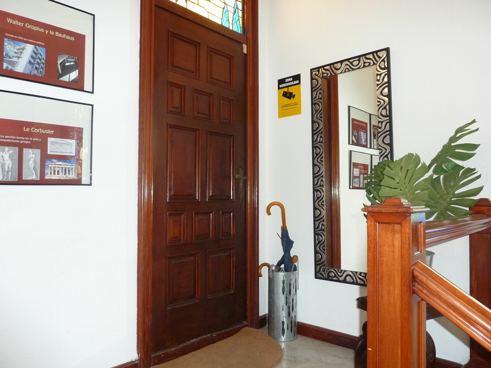 ברצלונה Casa Vilaro מראה חיצוני תמונה