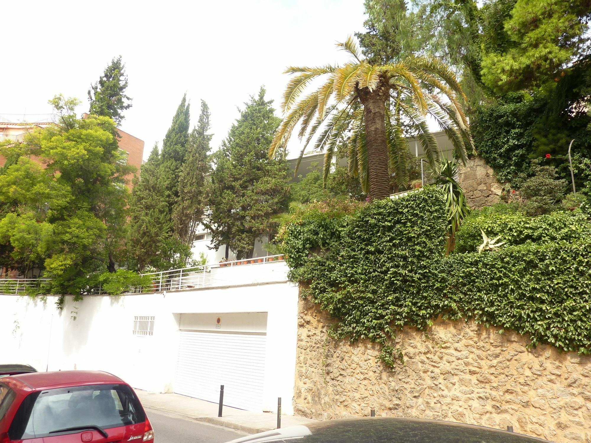 ברצלונה Casa Vilaro מראה חיצוני תמונה