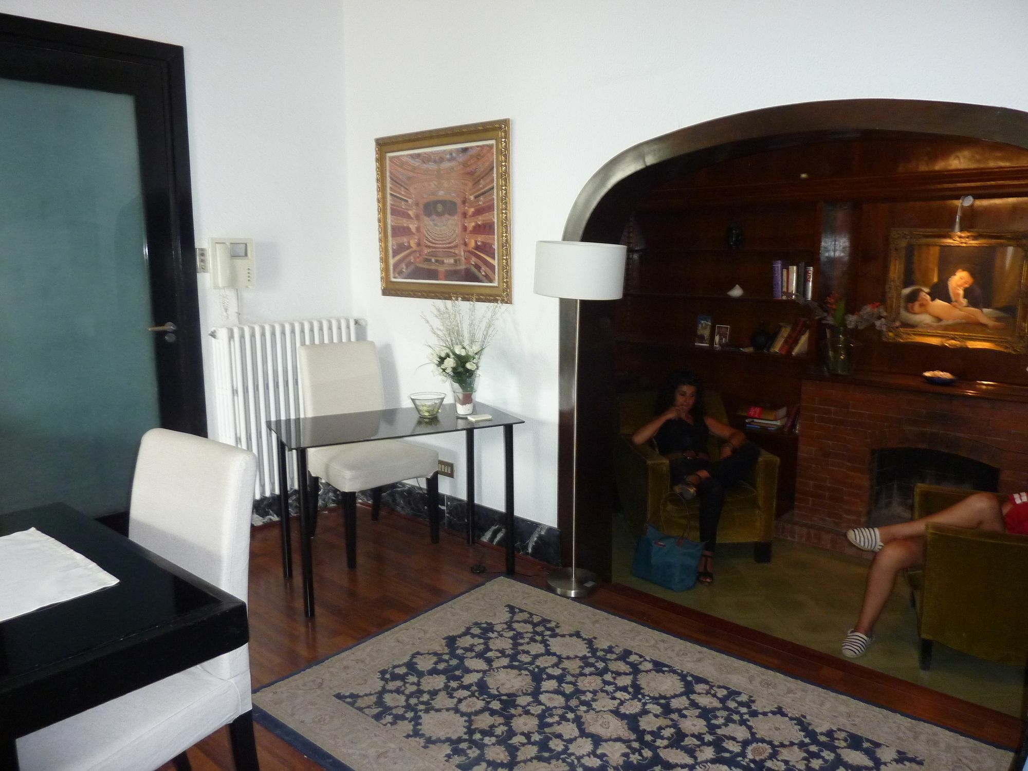 ברצלונה Casa Vilaro מראה חיצוני תמונה