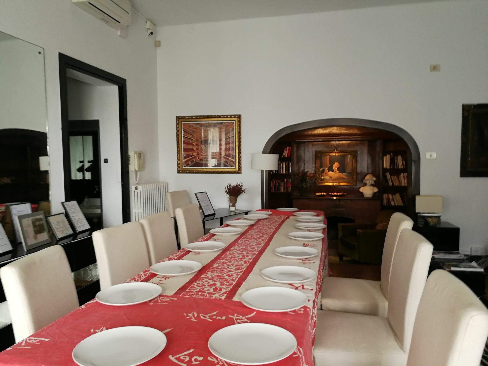 ברצלונה Casa Vilaro מראה חיצוני תמונה