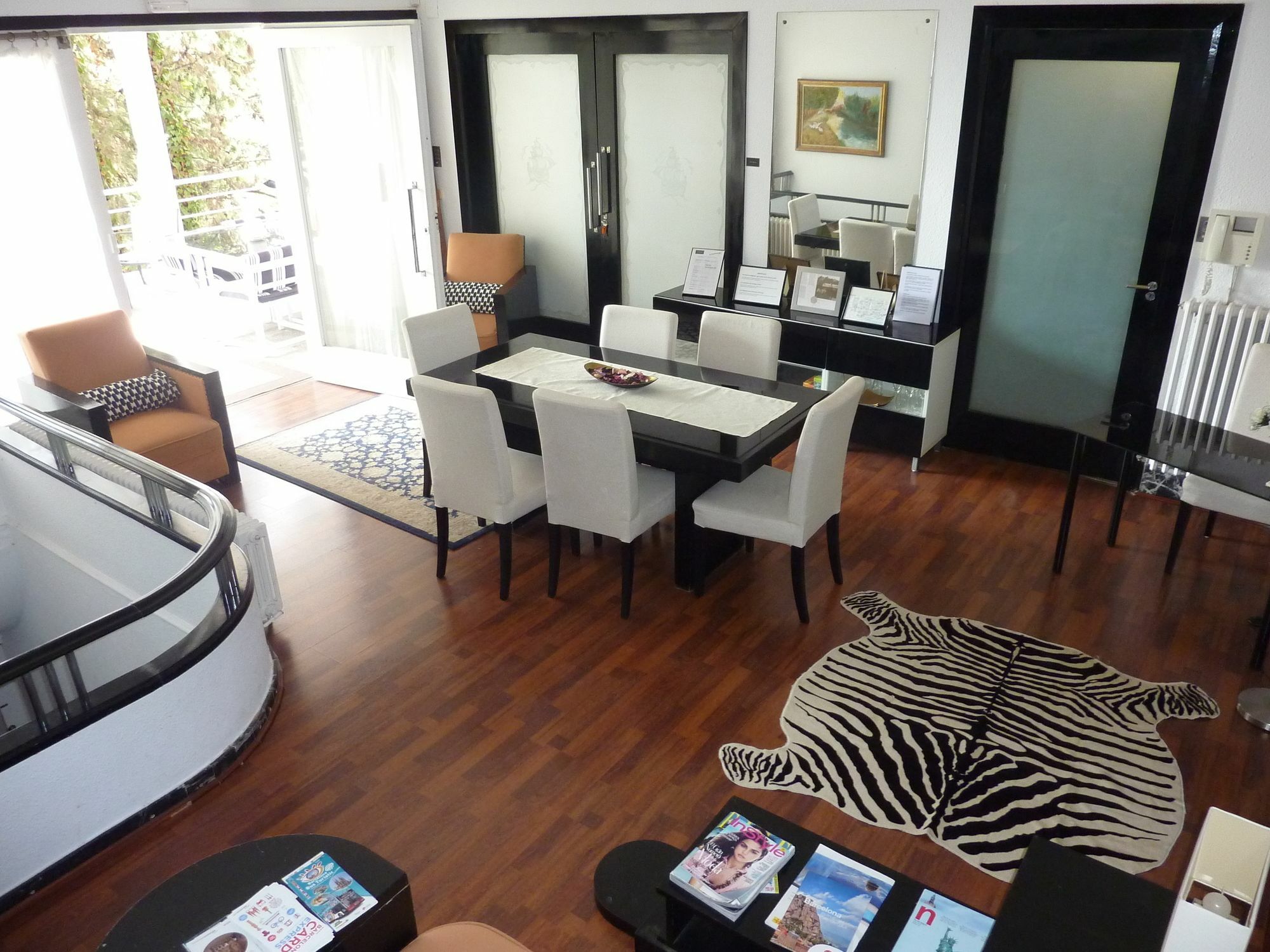 ברצלונה Casa Vilaro מראה חיצוני תמונה