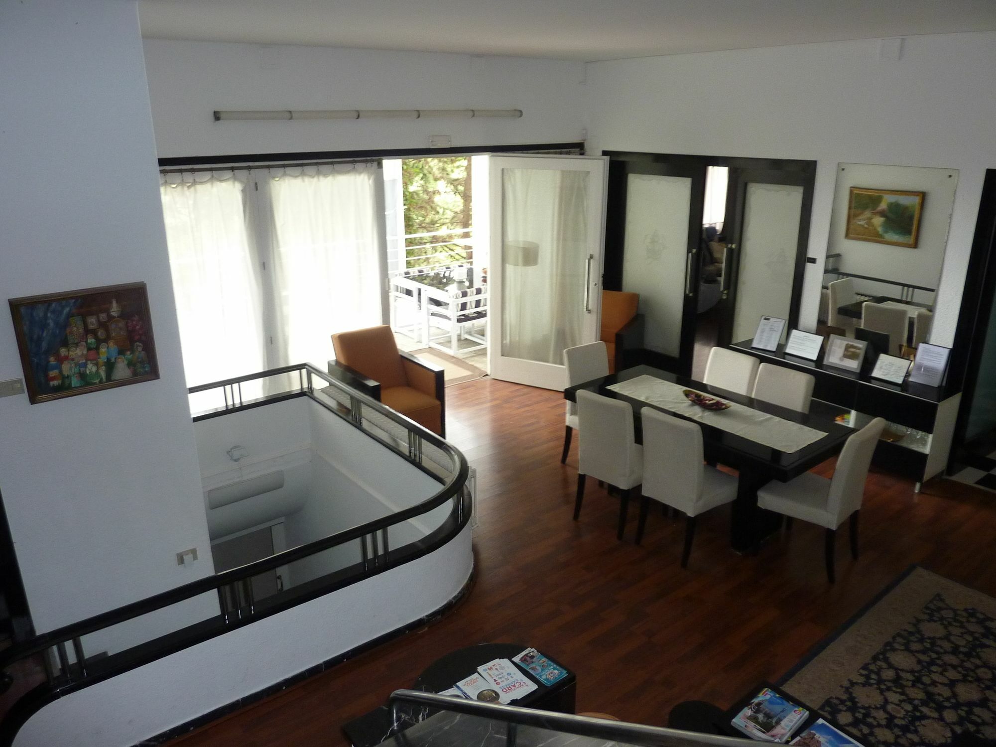 ברצלונה Casa Vilaro מראה חיצוני תמונה