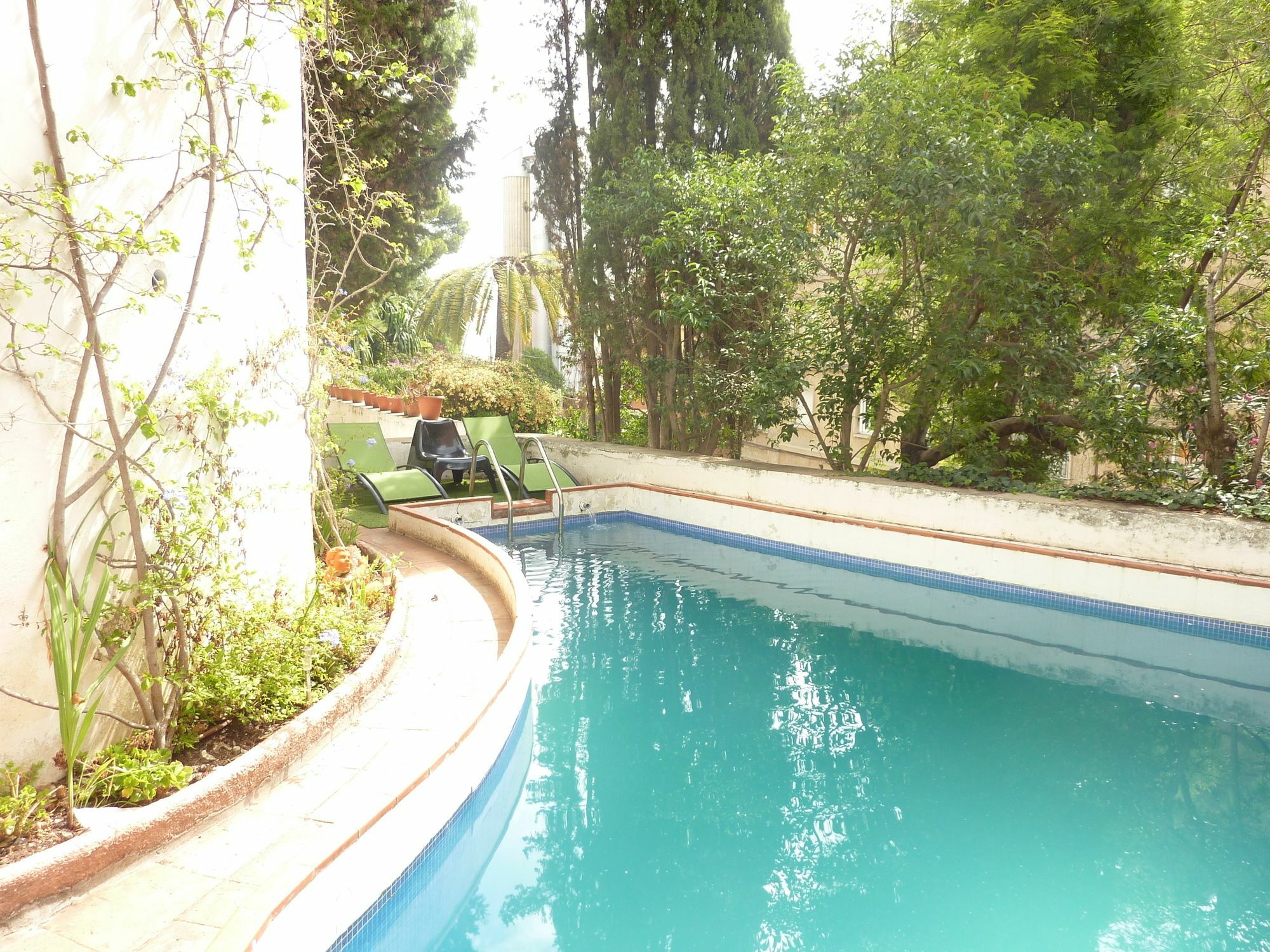 ברצלונה Casa Vilaro מראה חיצוני תמונה