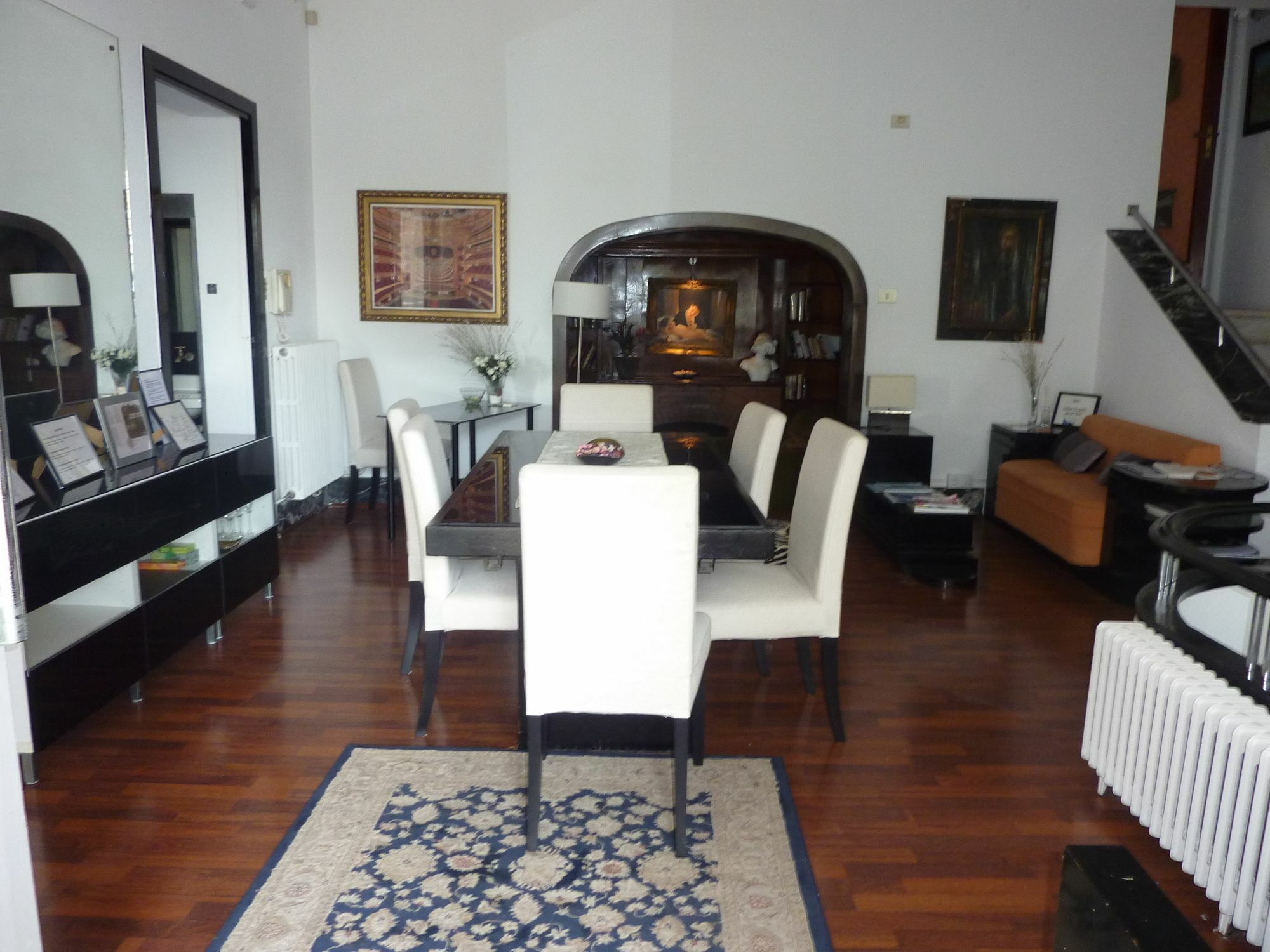 ברצלונה Casa Vilaro מראה חיצוני תמונה